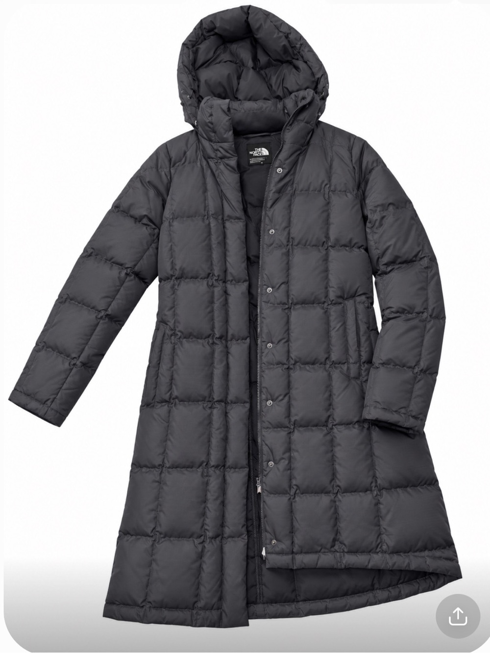 The North Face Metropolis Parka – Women’s
Size Medium
